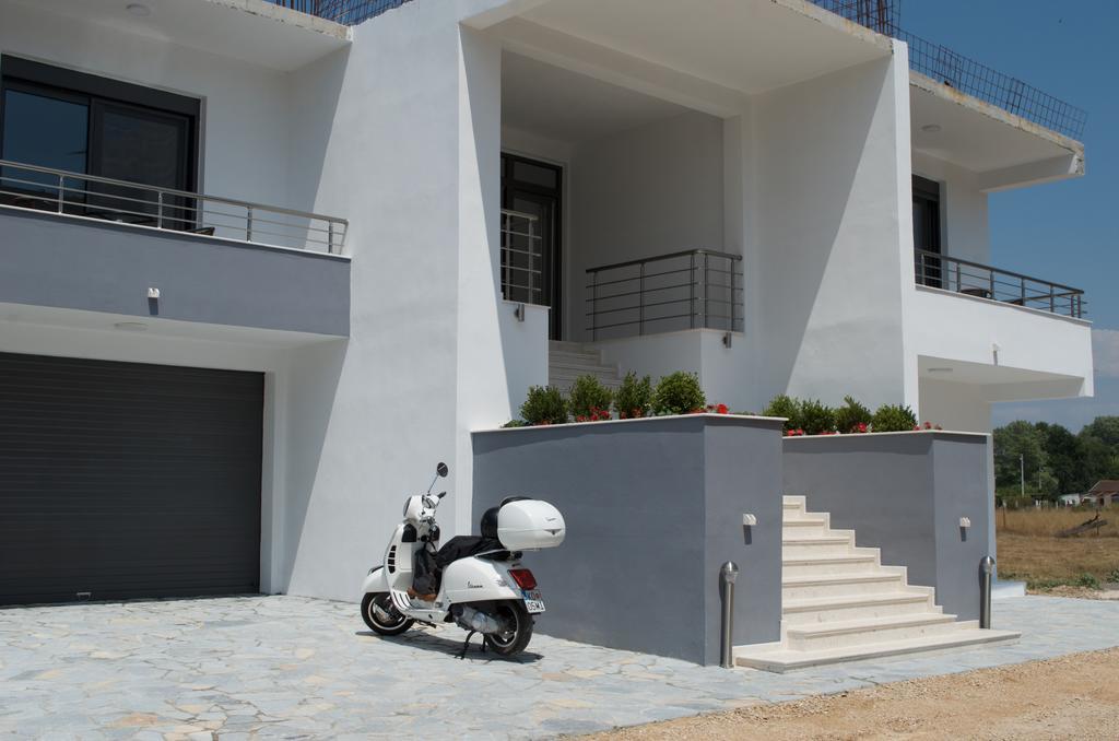 Flo Apartments 乌尔齐尼 外观 照片